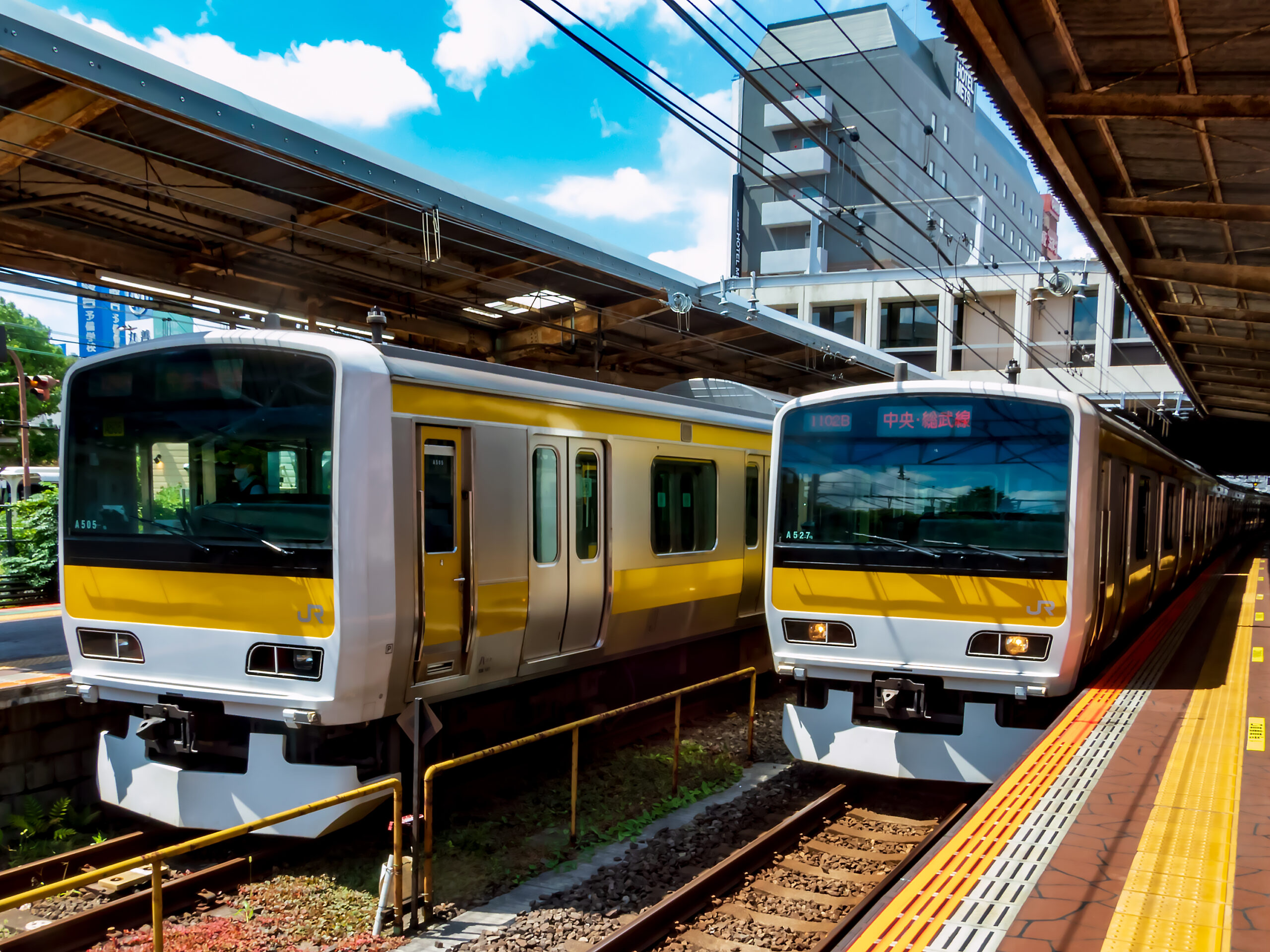 中央線と総武線の違いとは?3つの路線がある?詳しく解説! 旅行・生活情報局(旅行・鉄道ニュース) 中央線と総武線の違いとは?3つの路線がある?詳しく解説! 旅行・生活情報局(旅行・鉄道ニュース)