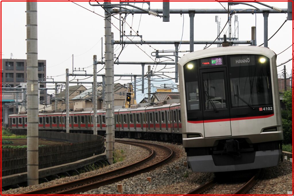 東急東横線5050系