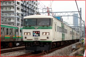 【185系】小田原~日光で運転へクラブツーリズム団体列車で運転