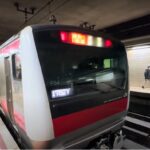 京葉線通勤快速がラストラン 最速の快速列車が廃止 車内放送も